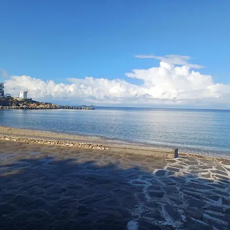 Lägenhet Yellow Stone Páros