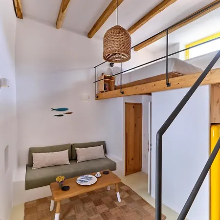 Apartmán Yellow Stone *