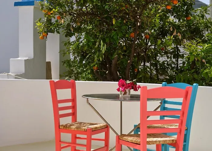 Yellow Stone * Páros