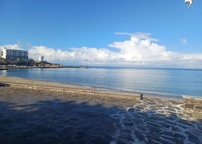 Lägenhet Yellow Stone Páros