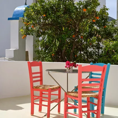 Yellow Stone * Páros