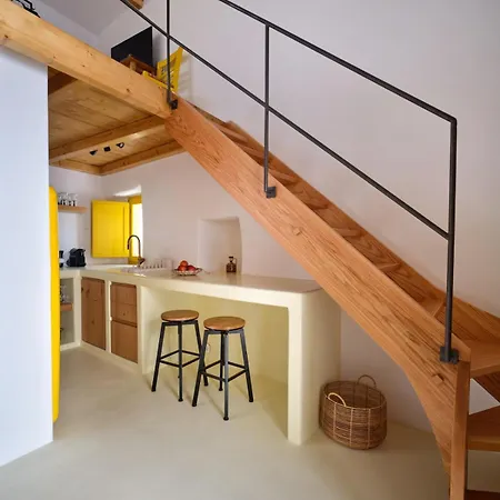 Apartamento Yellow Stone *