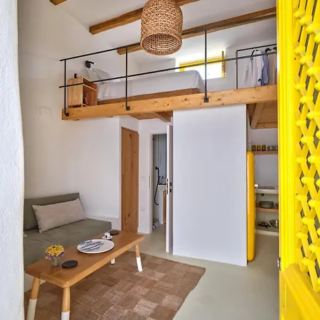 Yellow Stone Apartamento *