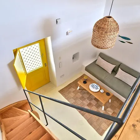Apartamento Yellow Stone Páros