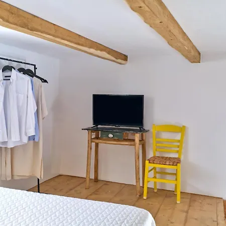 Apartamento Yellow Stone Páros