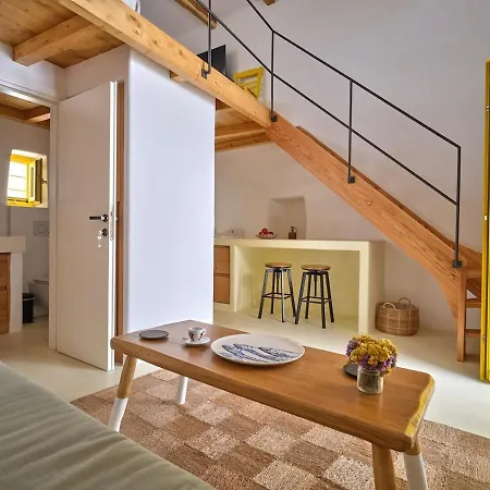 Yellow Stone Apartamento Páros