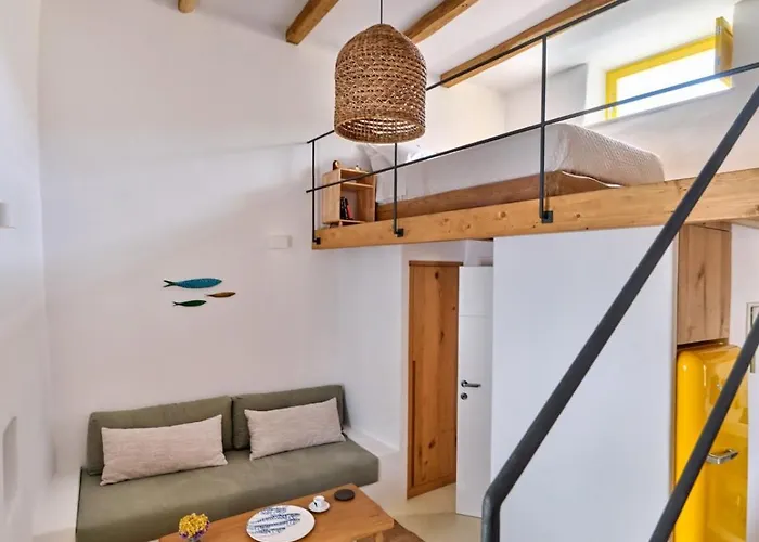 Yellow Stone Appartement *