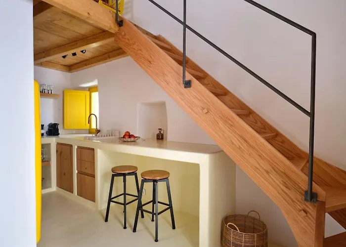 Appartement Yellow Stone *