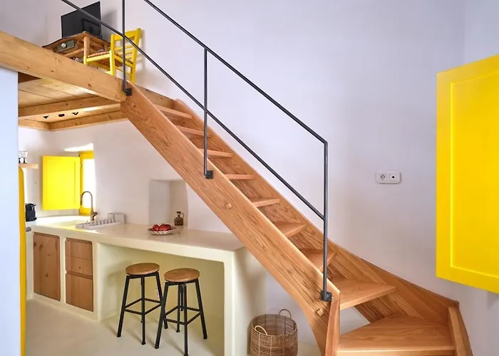 Yellow Stone Appartement *