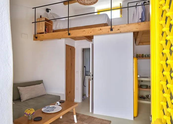 Yellow Stone Appartement *