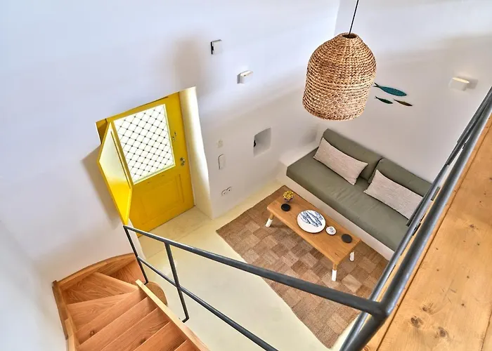 Appartement Yellow Stone Páros