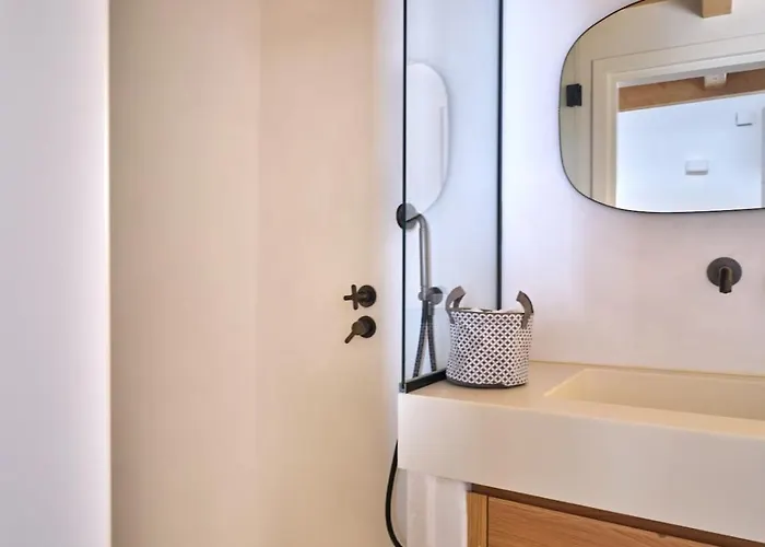 Appartement Yellow Stone Páros