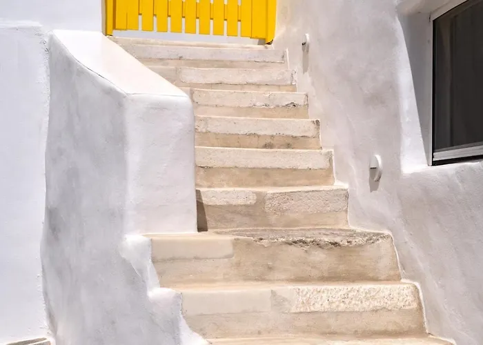 Yellow Stone Appartement Páros