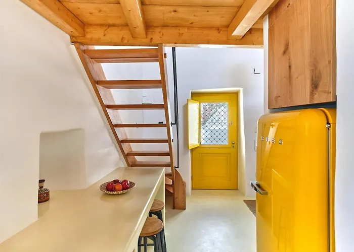 Yellow Stone Appartement *