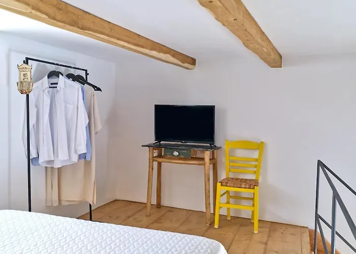 Appartement Yellow Stone Páros